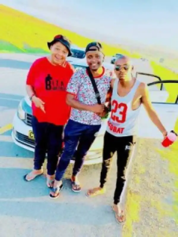 uBiza Wethu x Mr Thela - Kushot’ uTerra Ft. Terra Mos